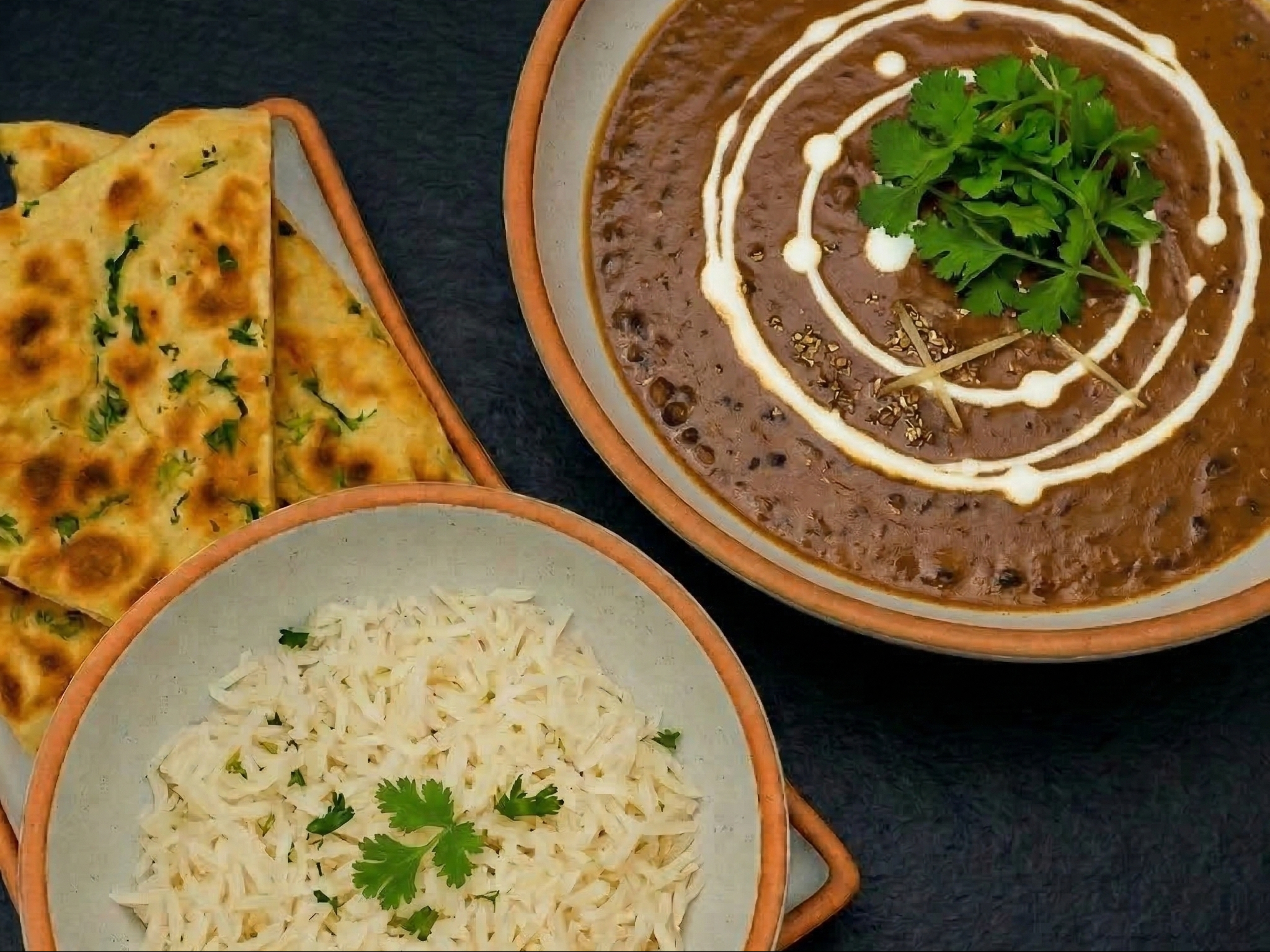 Dal Makhani.