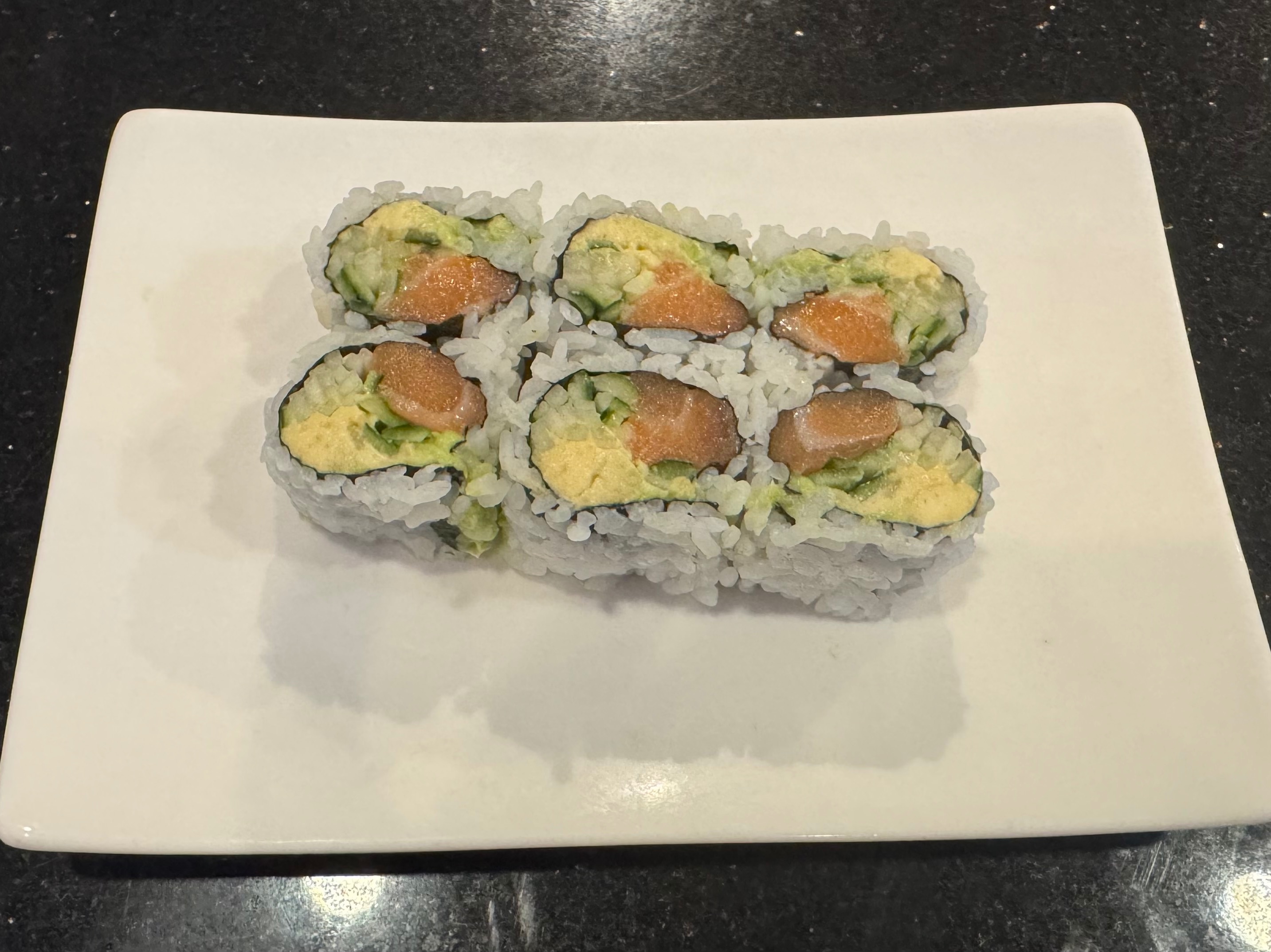 Alaska Roll*.