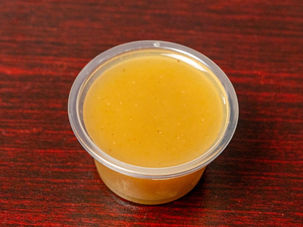 Hot Sauce.