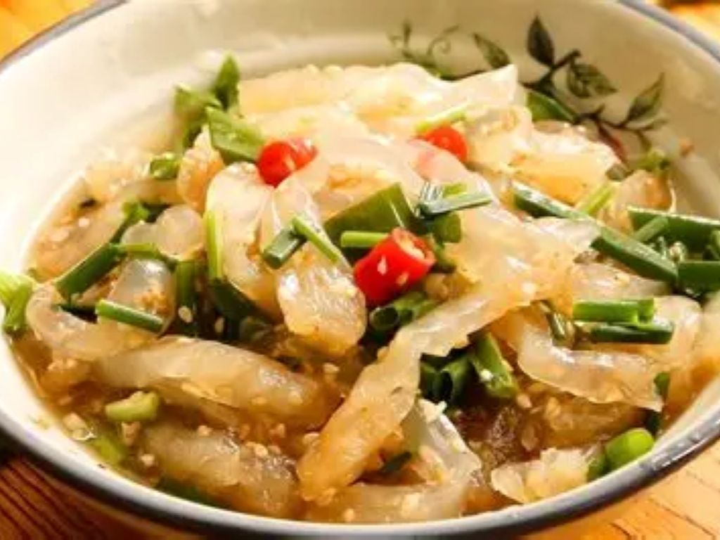 Jelly Fish / Sứa / 水母.