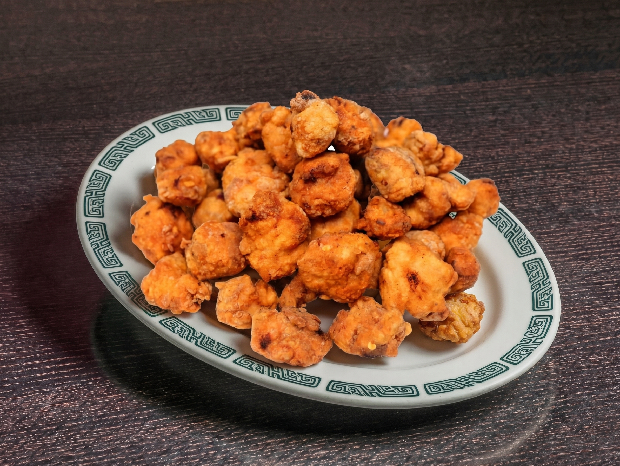 10 Boneless Garlic Parm.