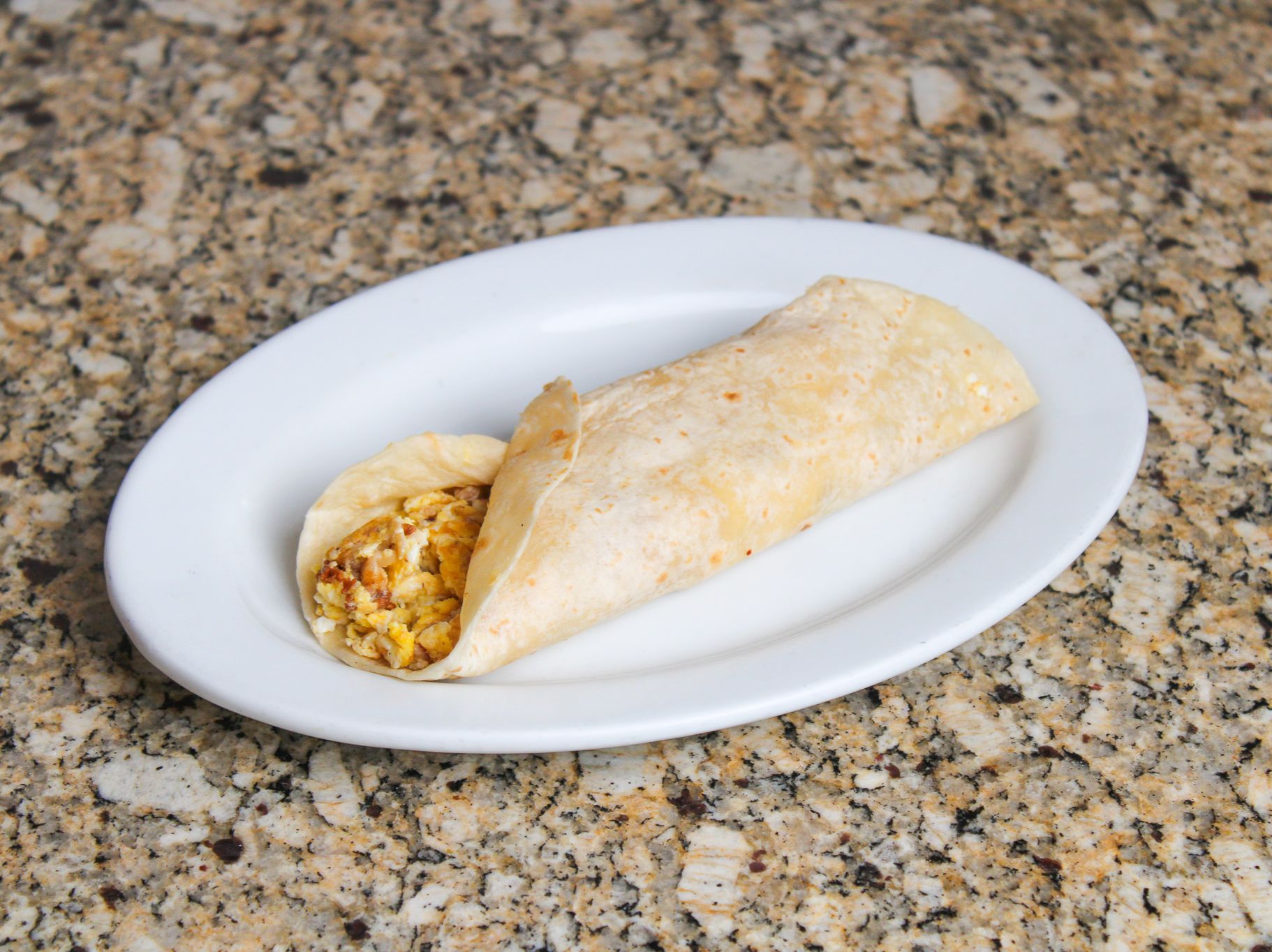 Breakfast Taco.