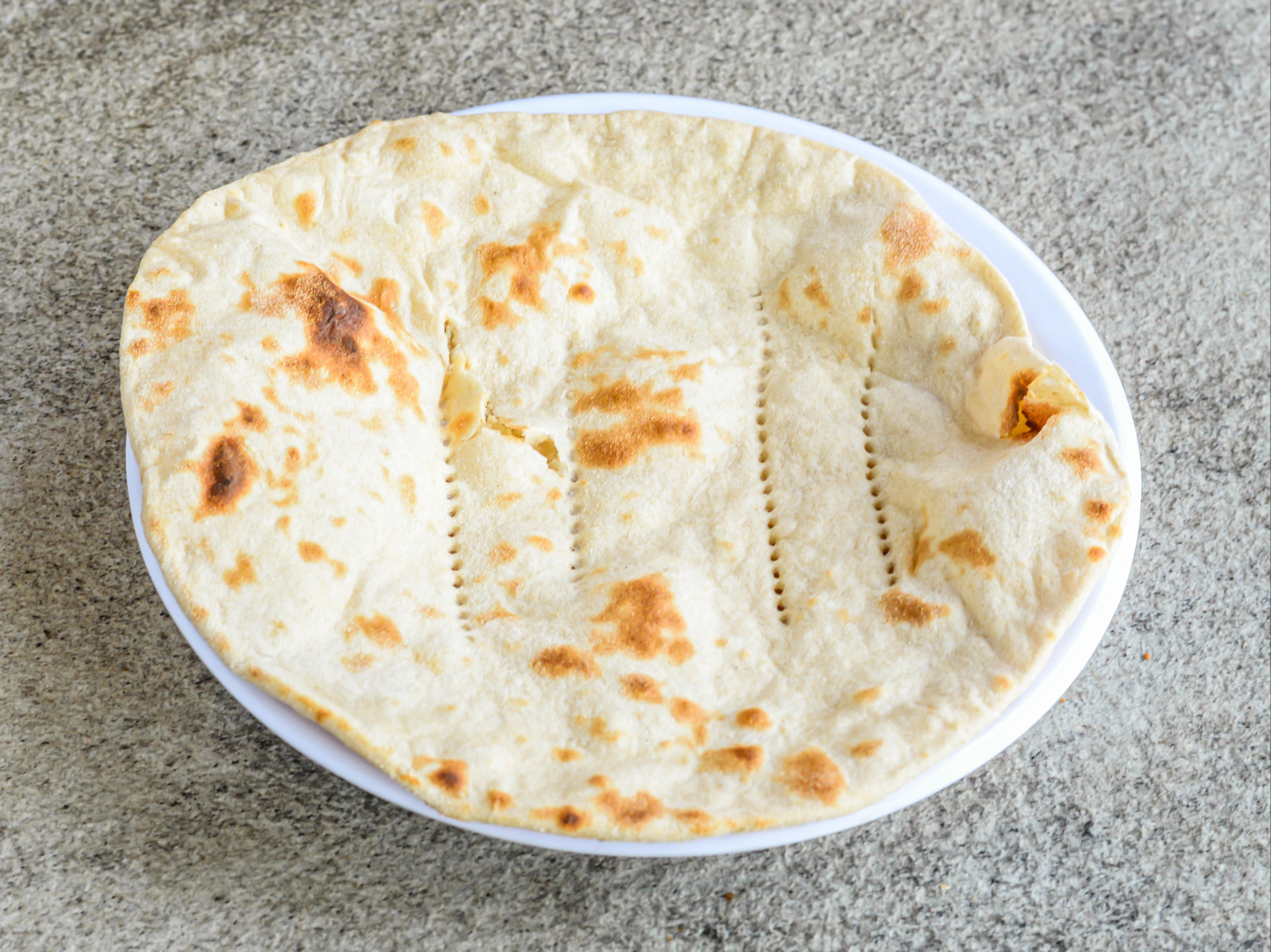 Tandoori Roti.
