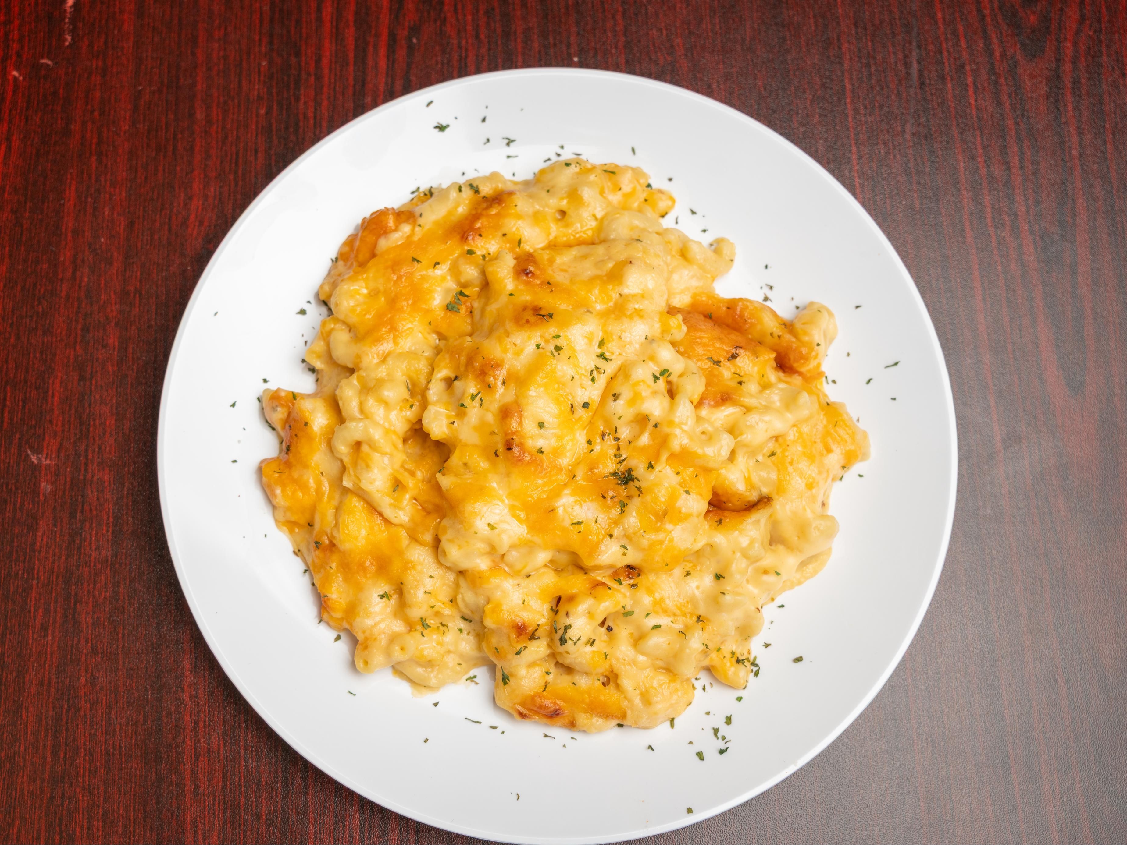 Original Mac & Cheese.