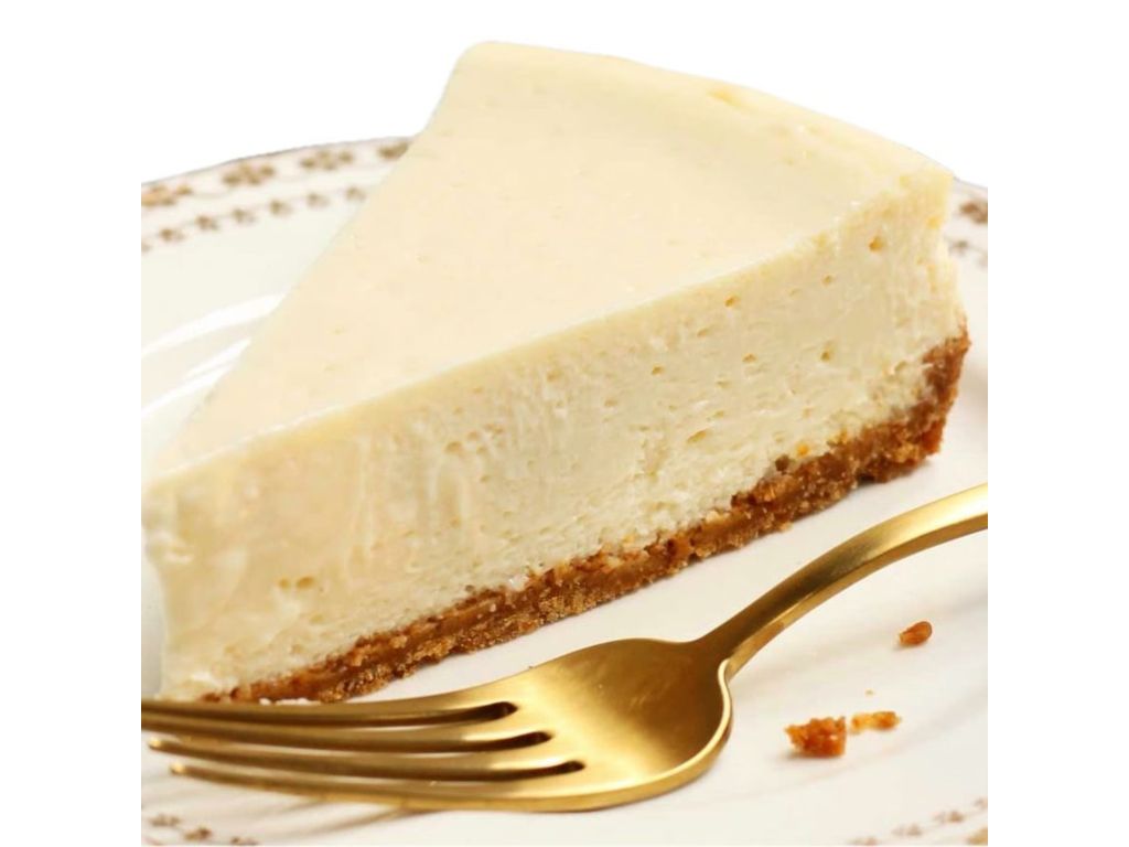 Cheesecake.