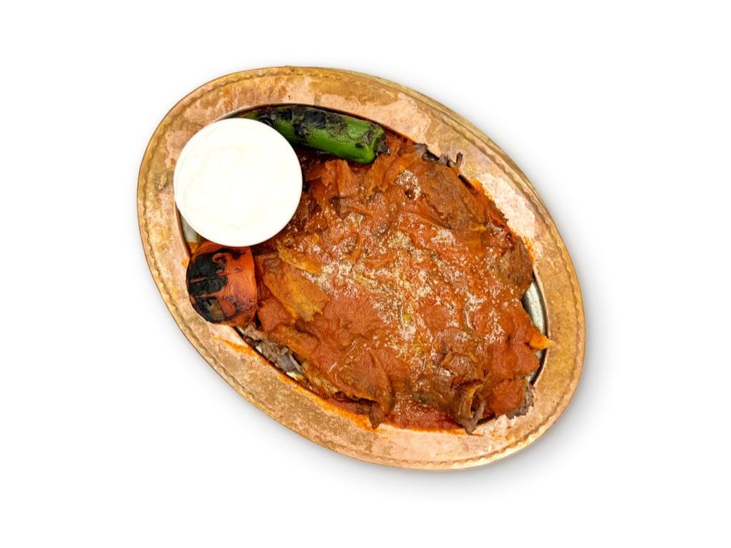 ISKENDER KABOB.