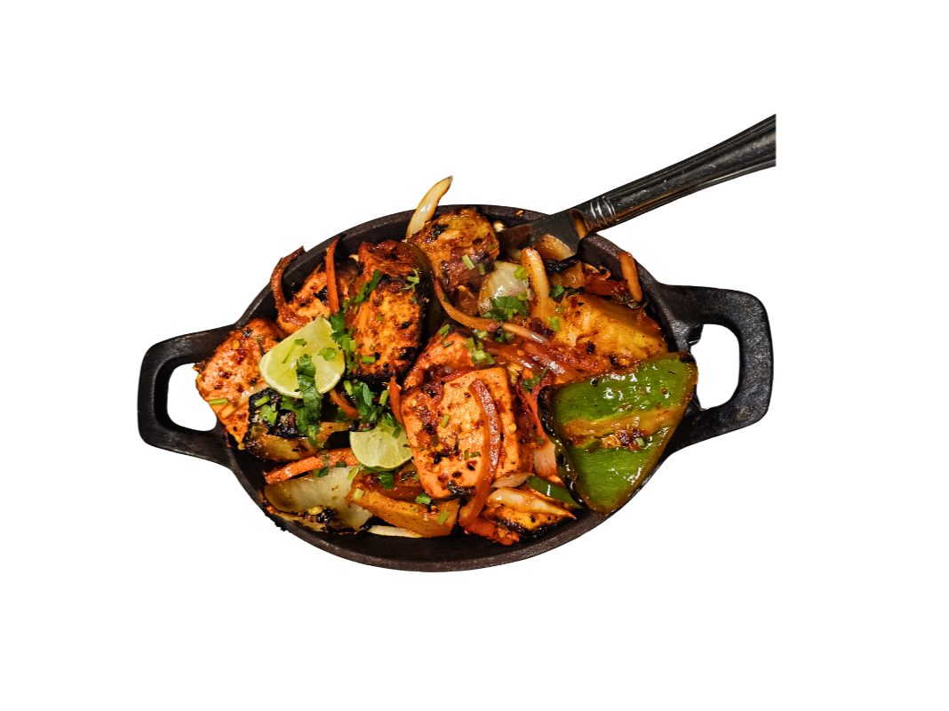 4.Paneer Tikka Dry.
