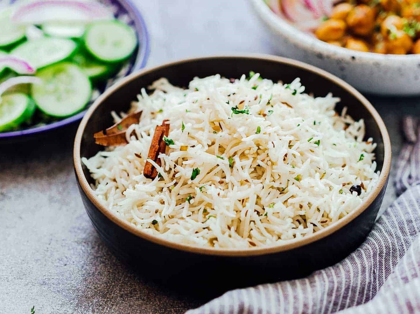 JEERA RICE.