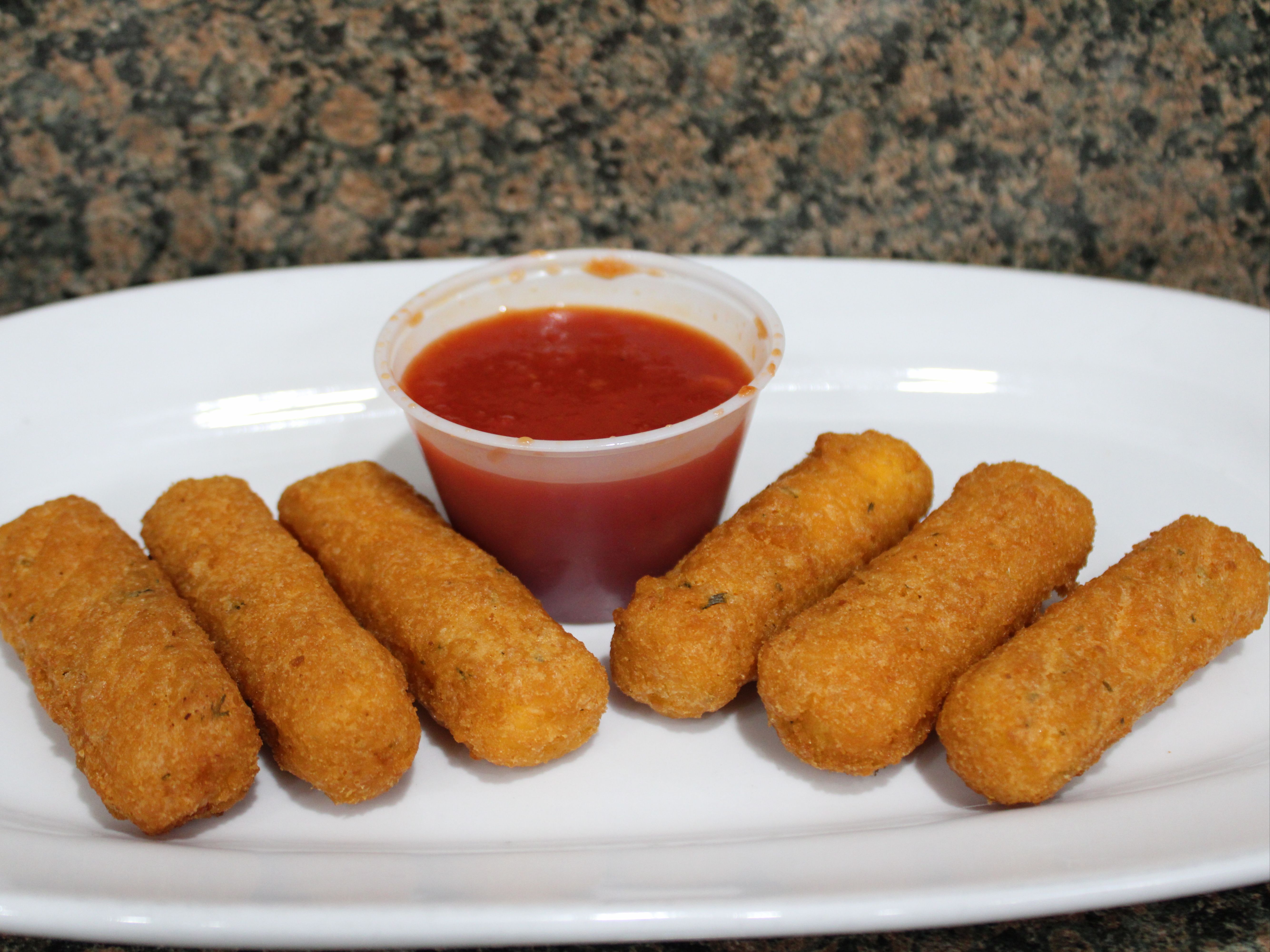 Mozzarella Sticks