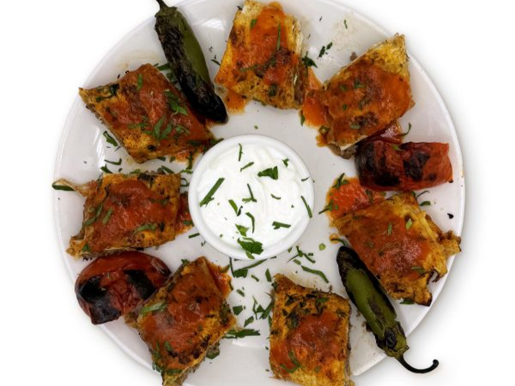 BEYTI KEBAB.