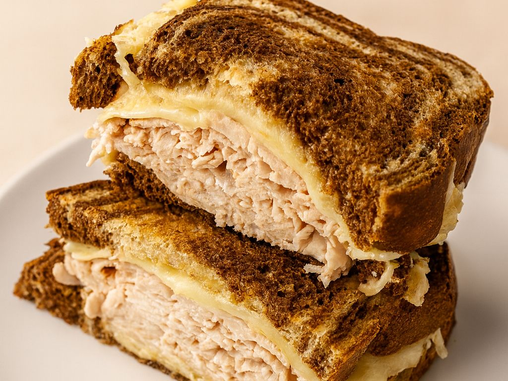 Turkey Reuben.
