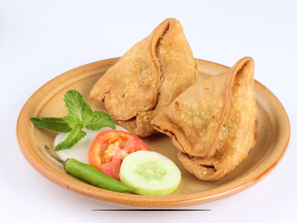 VEGETABLE SAMOSA