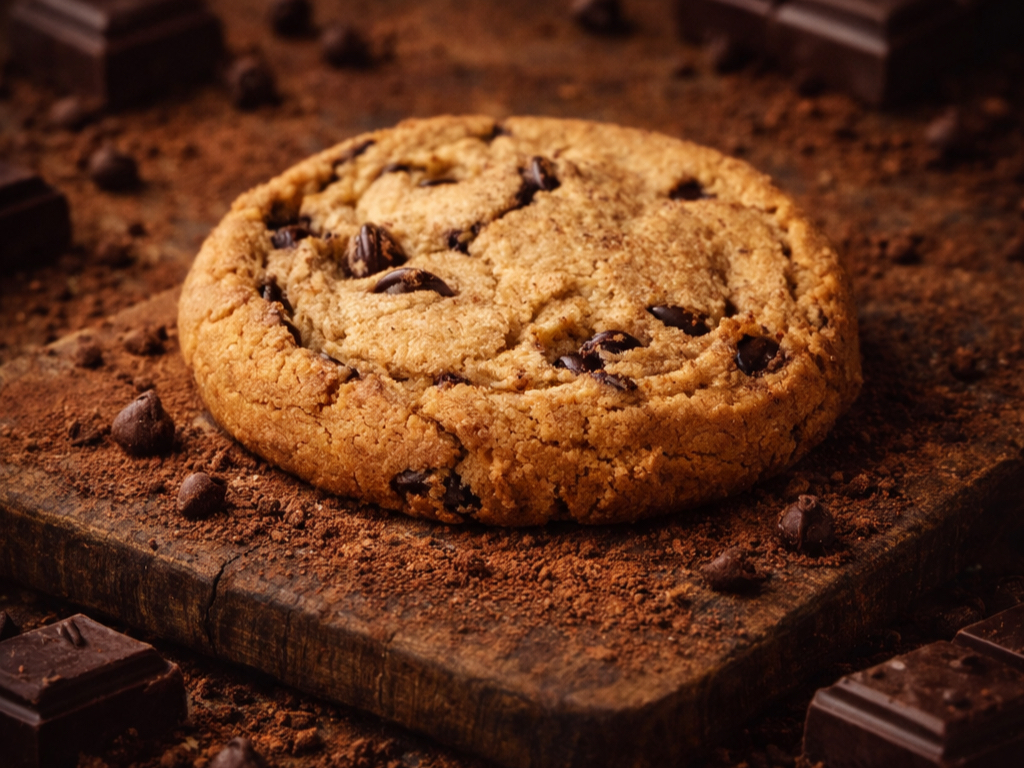 Chocolate Chip Cookie.
