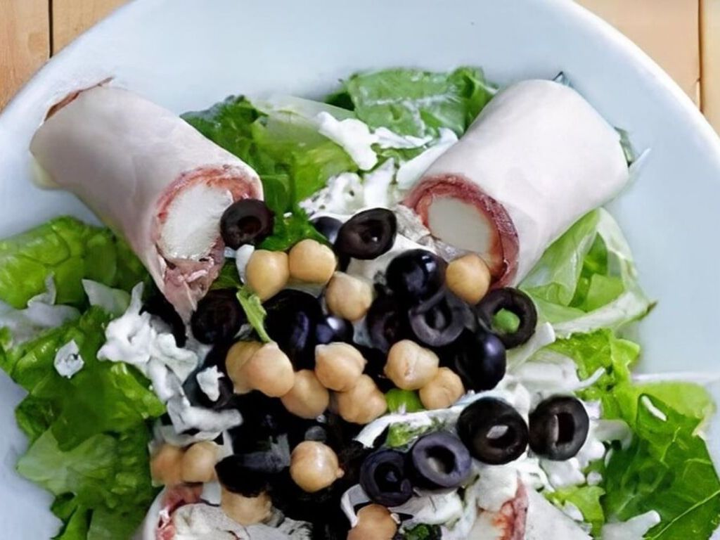 Antipasto Salad.