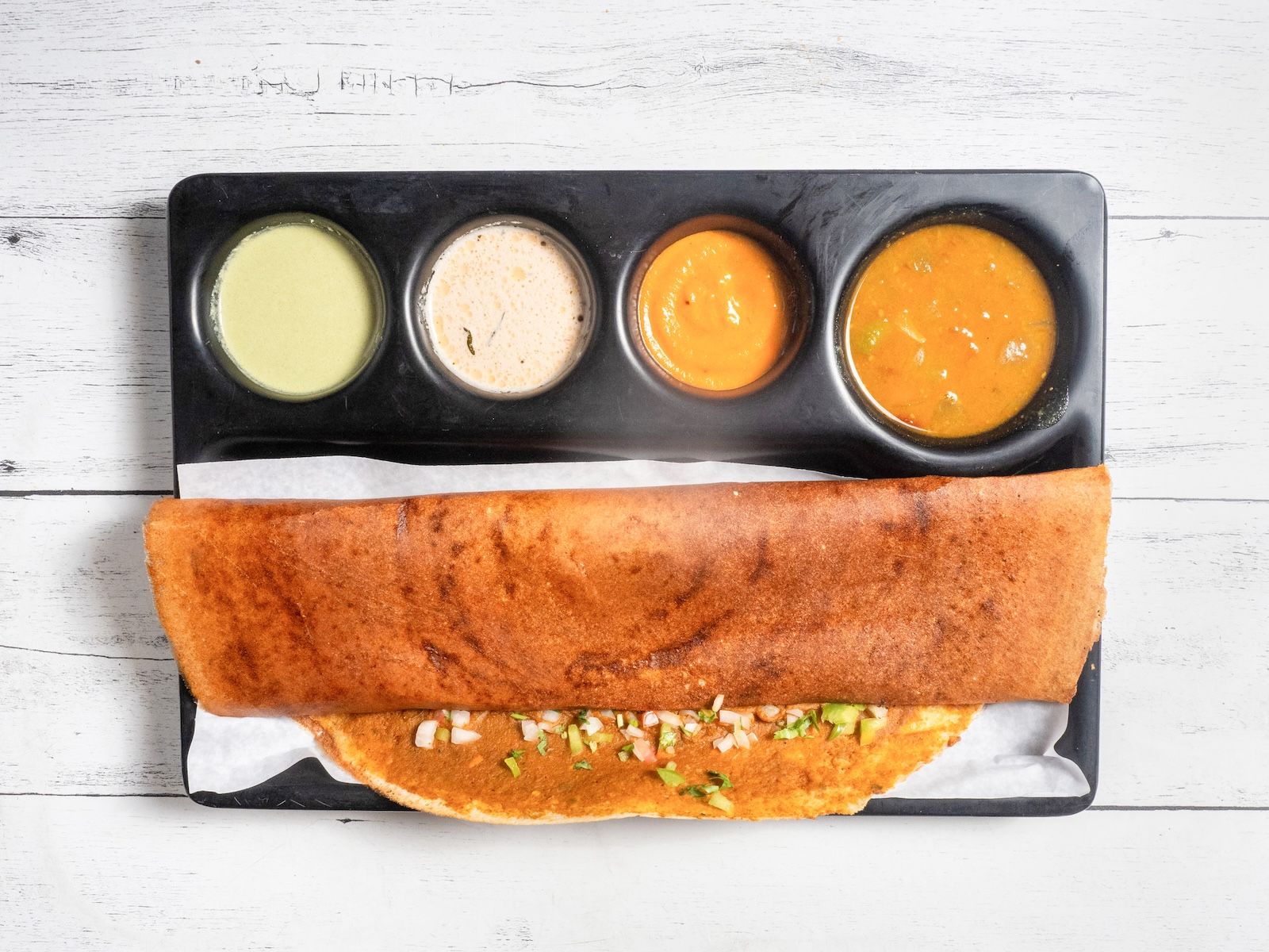 Pav Bhaji Idly.