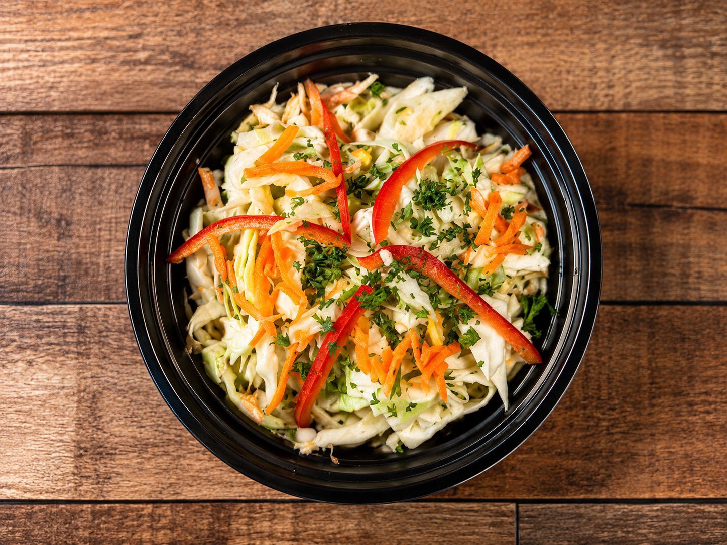 Cabbage Salad.