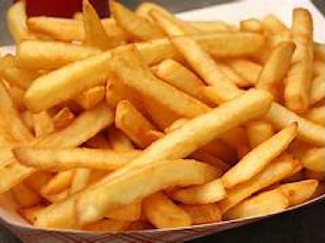 French Fries.