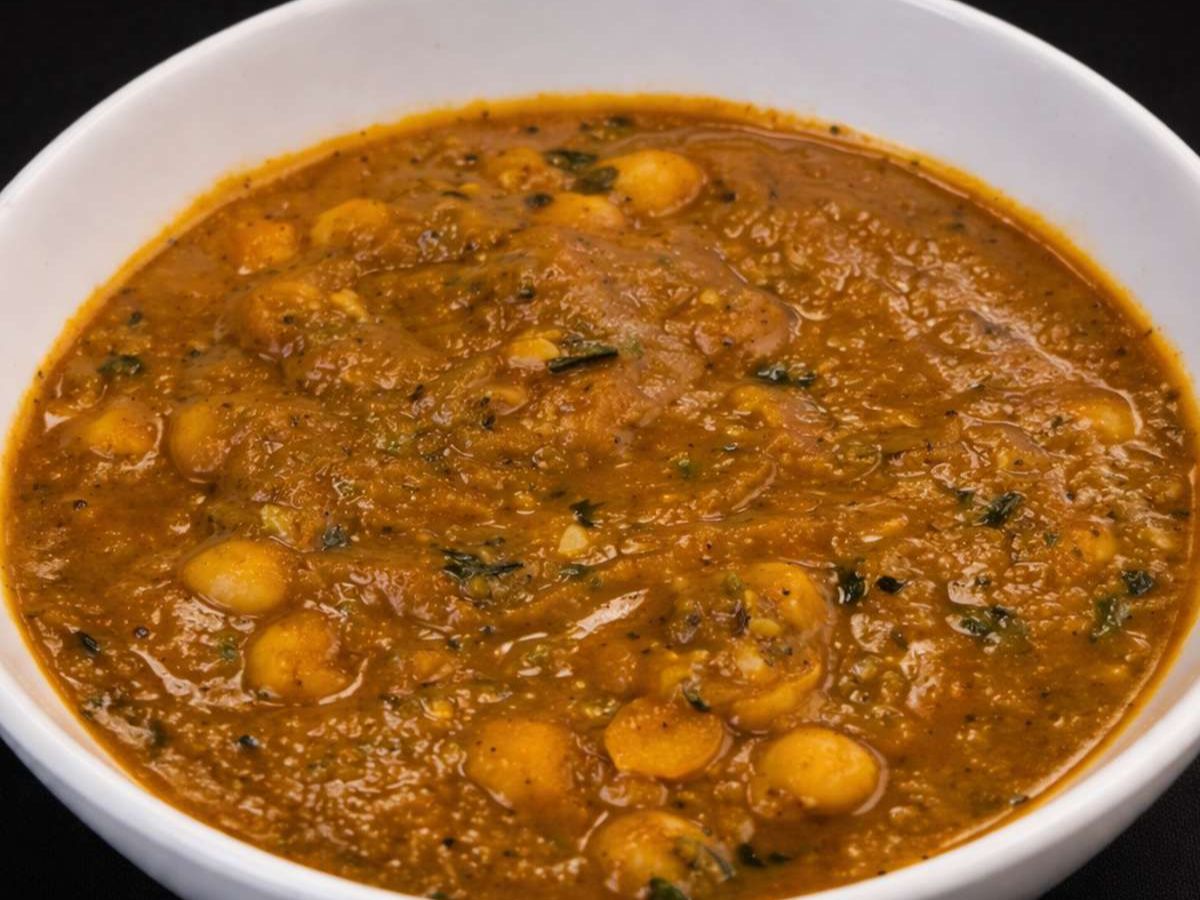 Aloo Choley.
