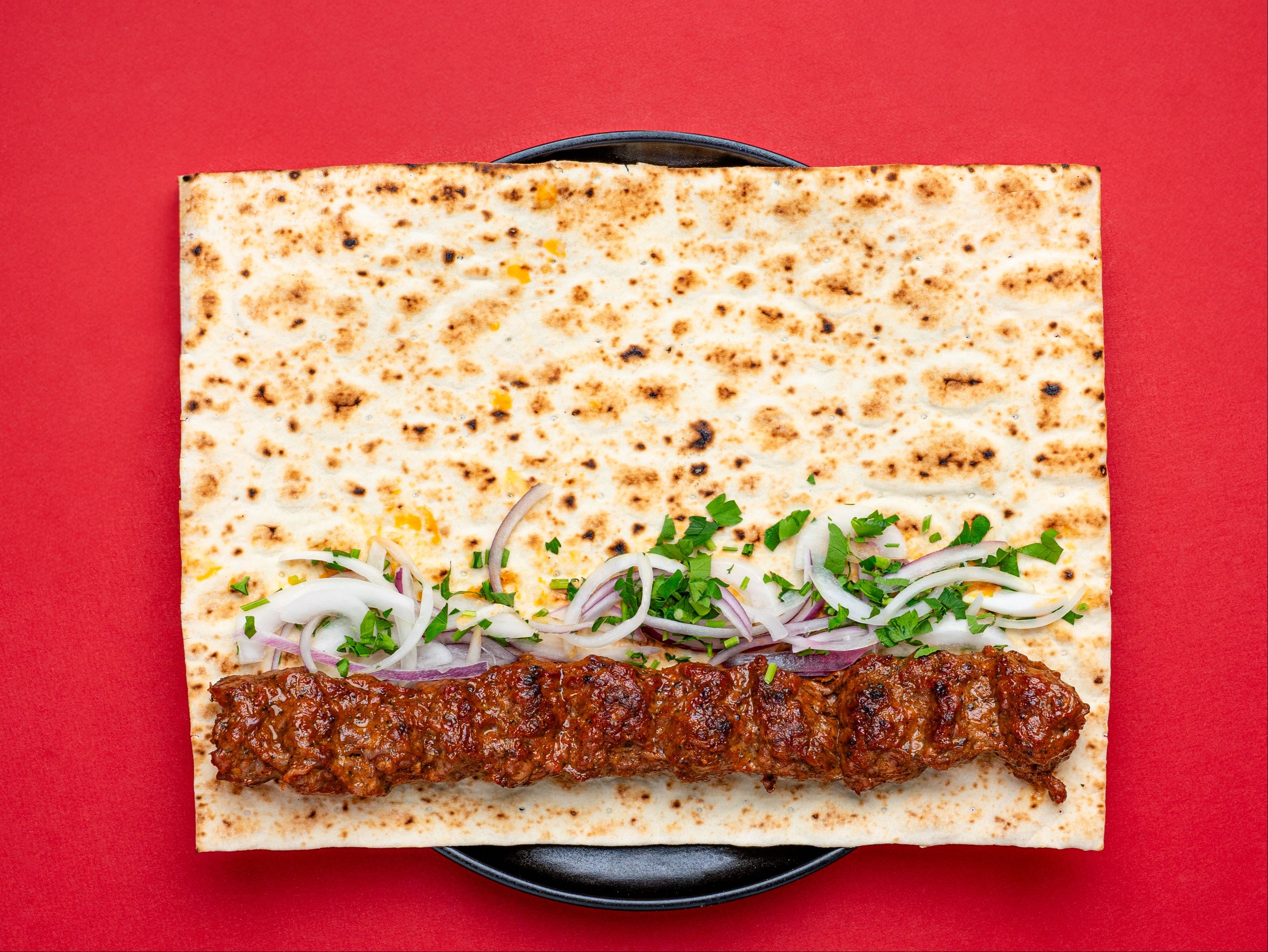 LAMB Lula Kabob Wrap