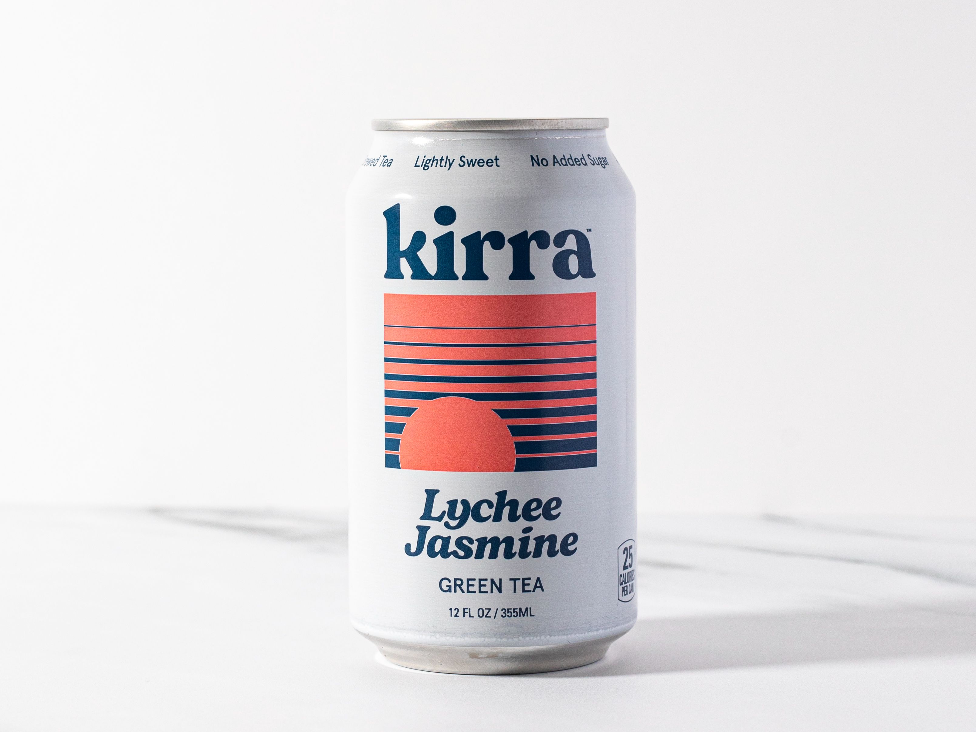 Kirra Lychee Jasmine Green Tea.