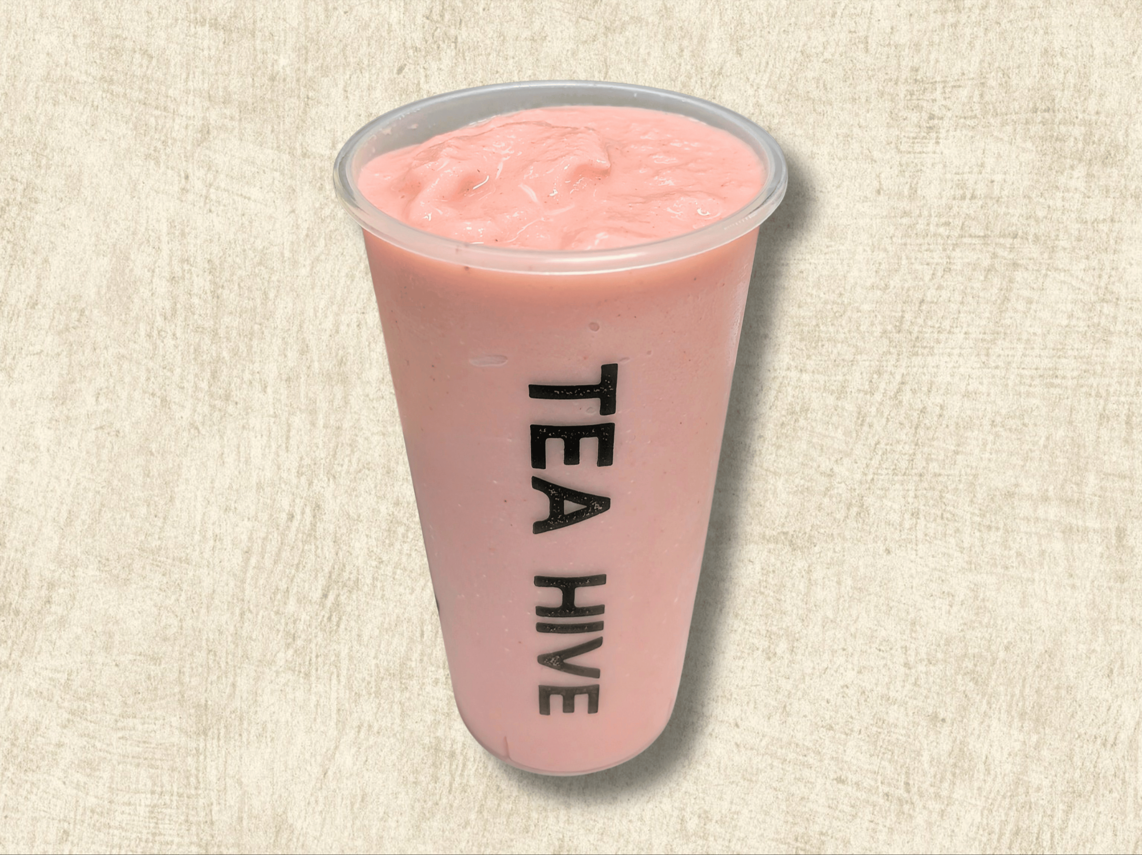 Strawberry Smoothie.