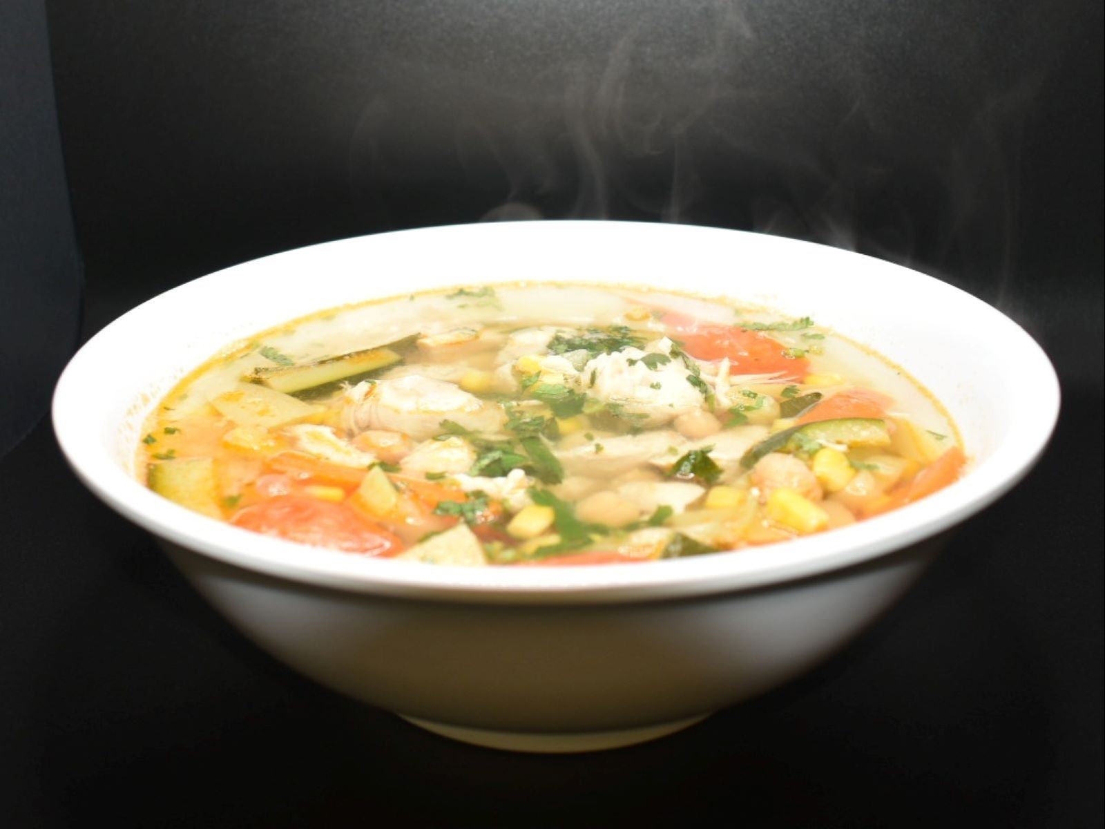 LARGE CHICKEN SOUP