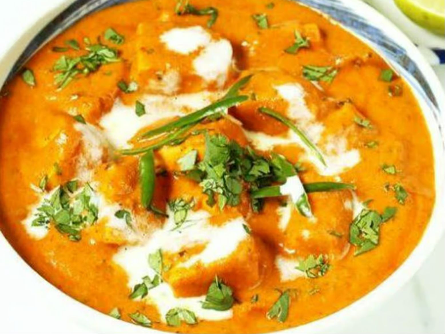 17. Paneer Do Piaza.