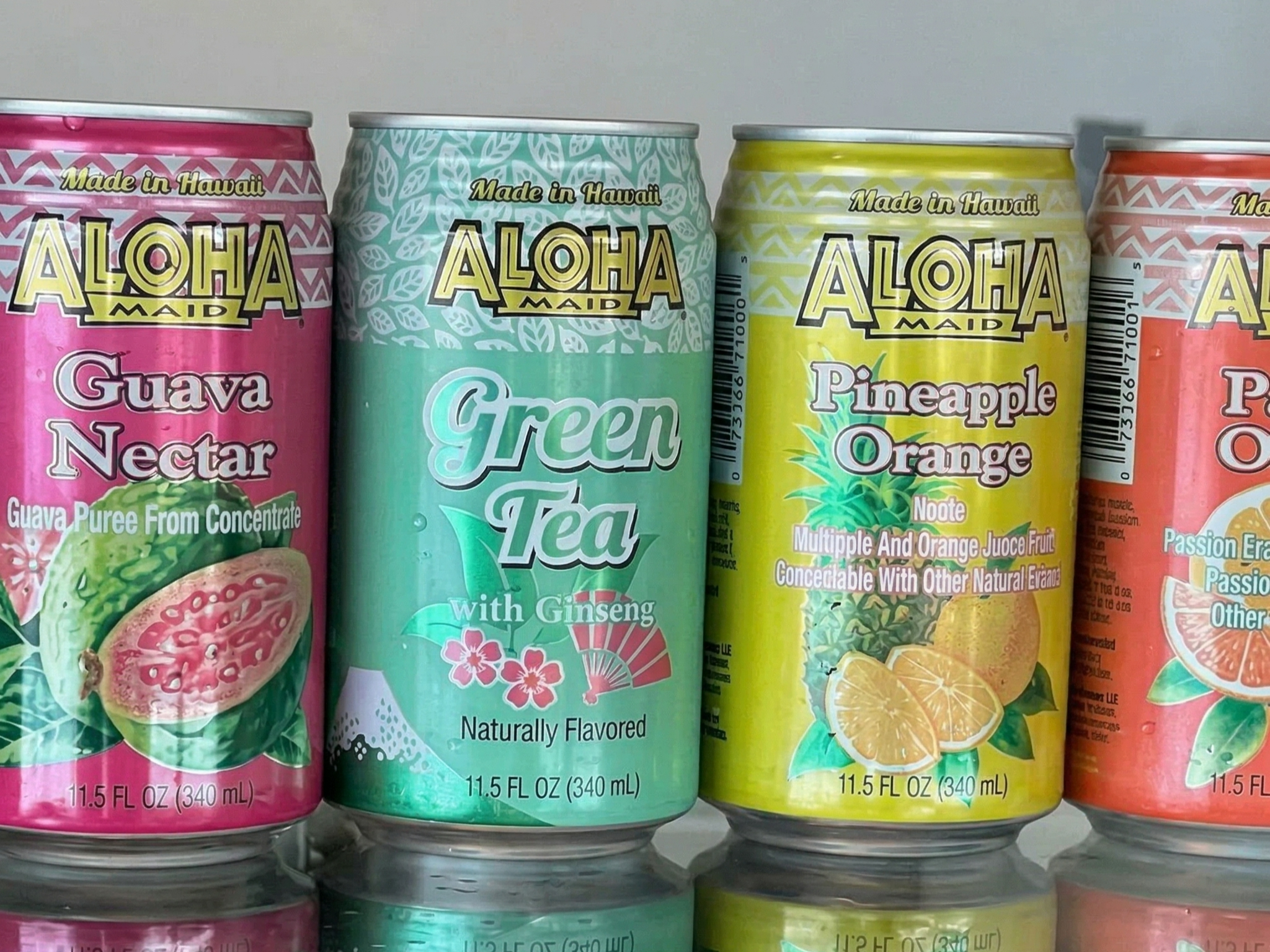 Aloha Drink.