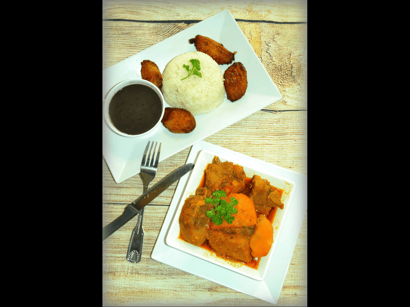 CARNE CON PAPAS - WEDNESDAY.