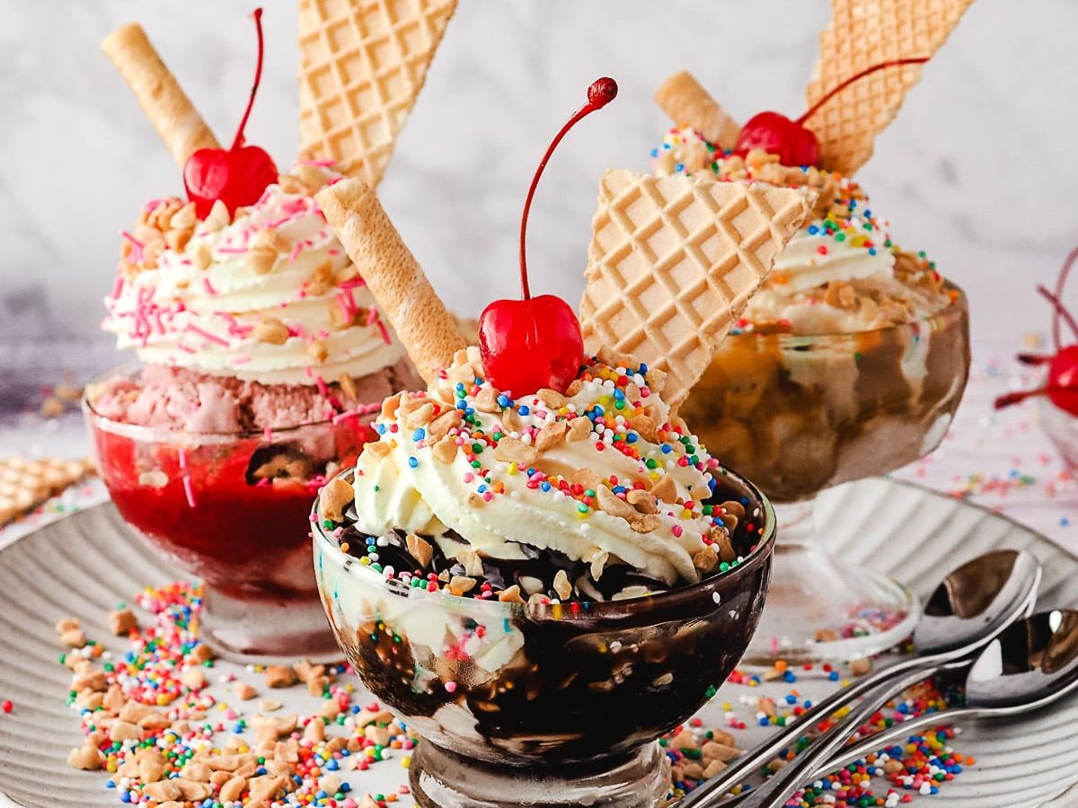 Ice Cream.