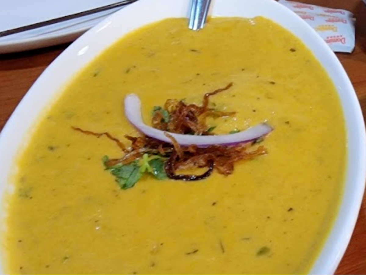 Dal Palak