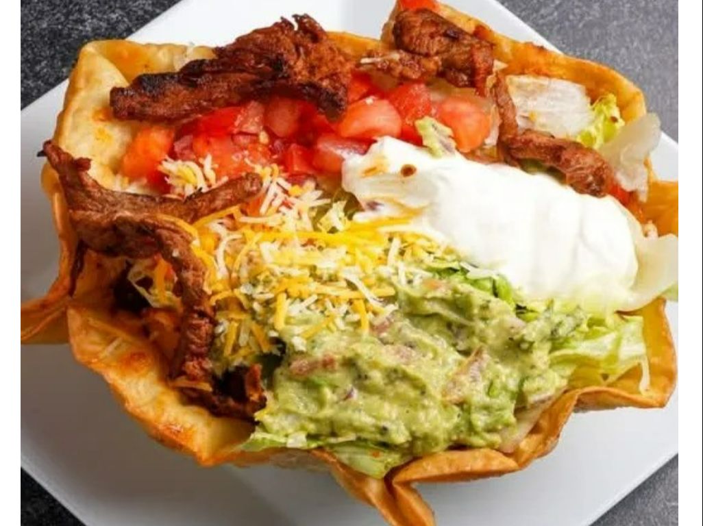 Taco Salad.