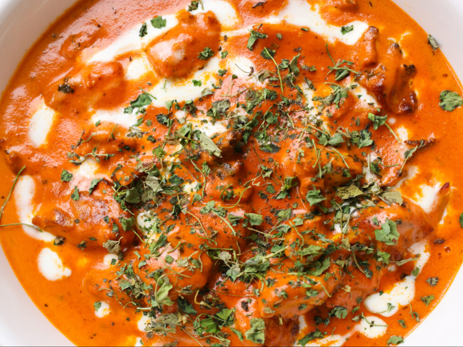 Butter Chicken