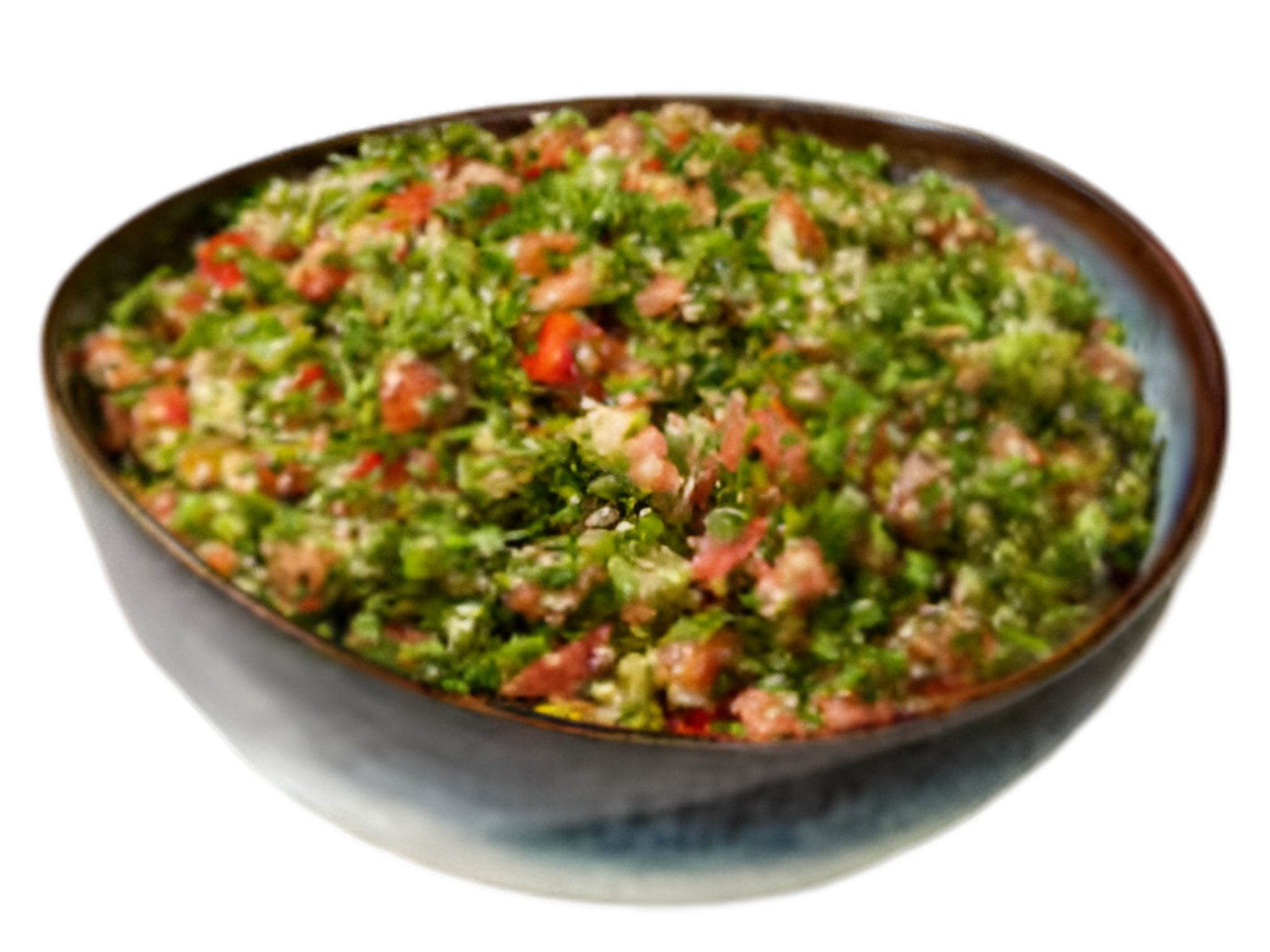 Tabbouleh.