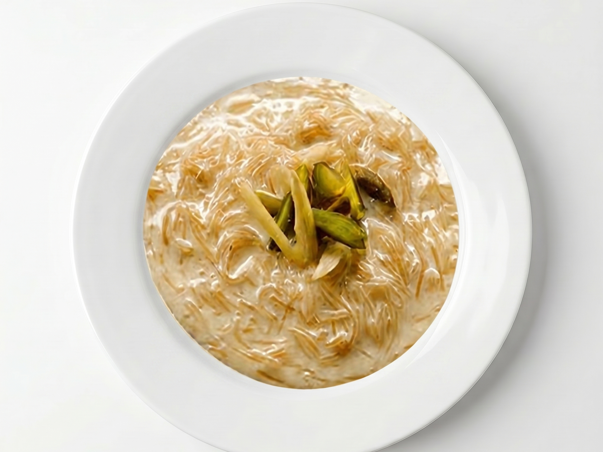 Vermicelli Kheer.