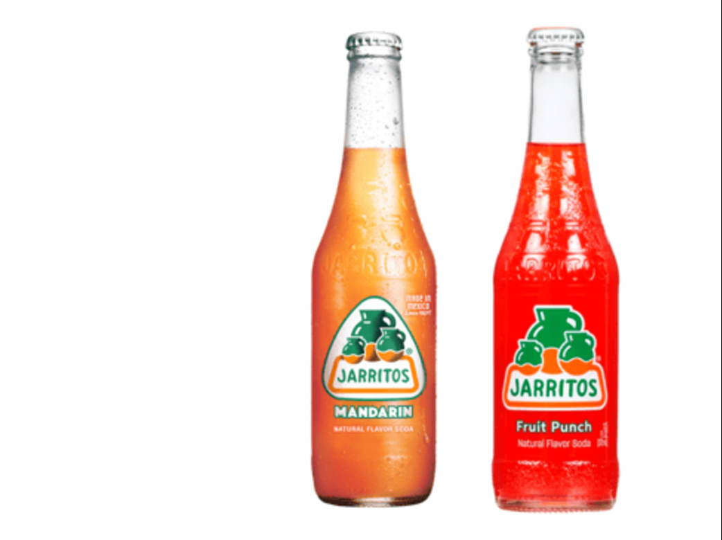 Jarritos.