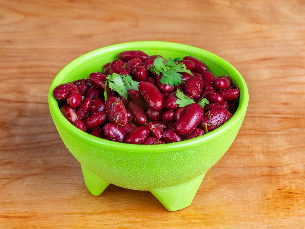 Frijolitos Beans.