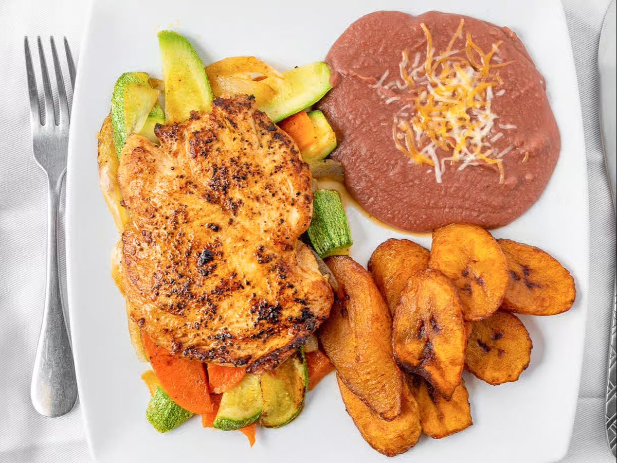 Lemon Chicken