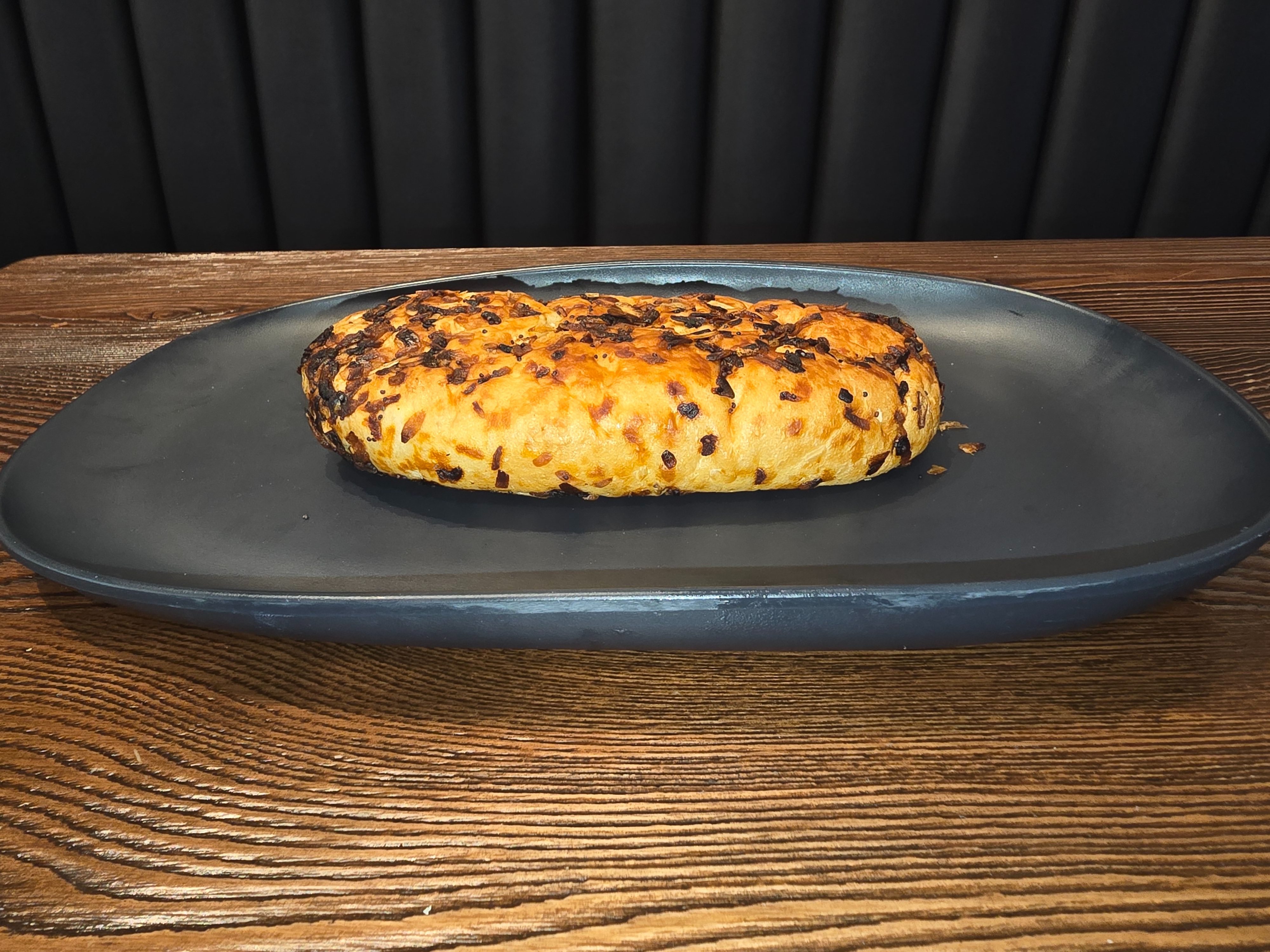 Extra Onion Roll.