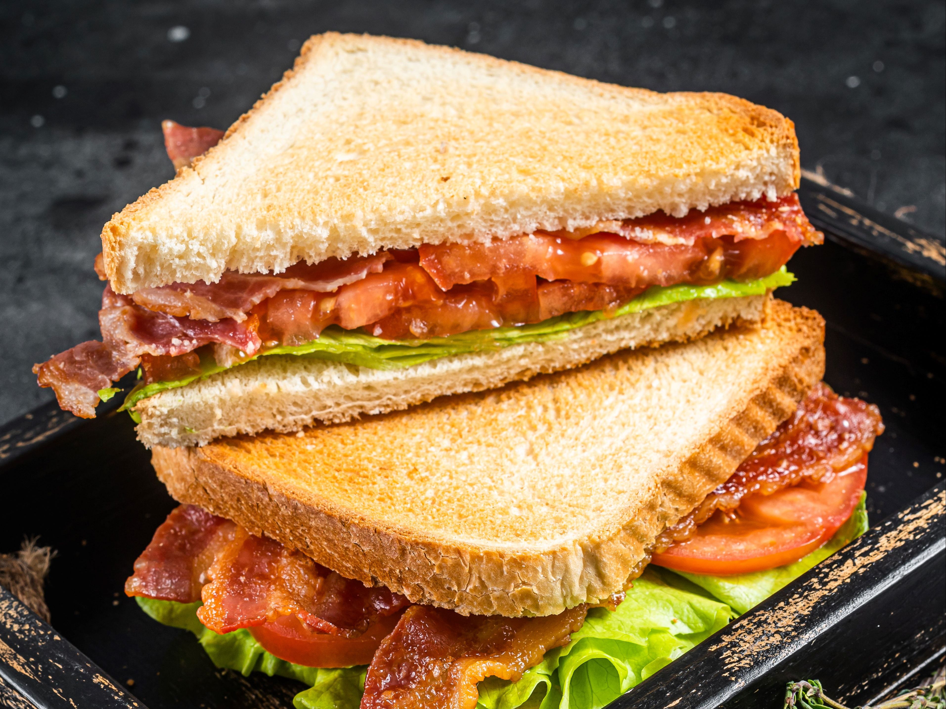 Chicken B.L.T Sand..