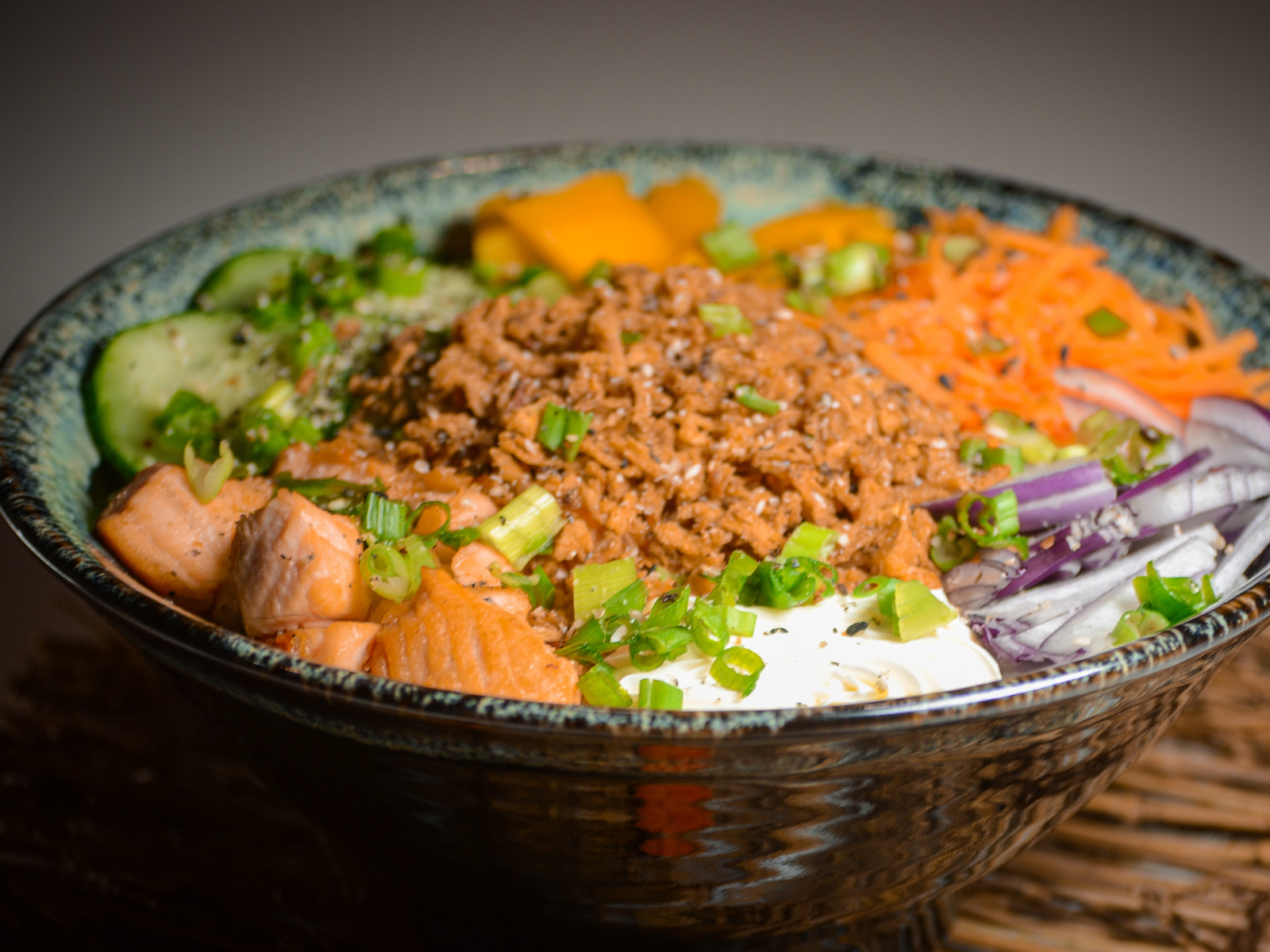 Build Your Own (1 Protein).