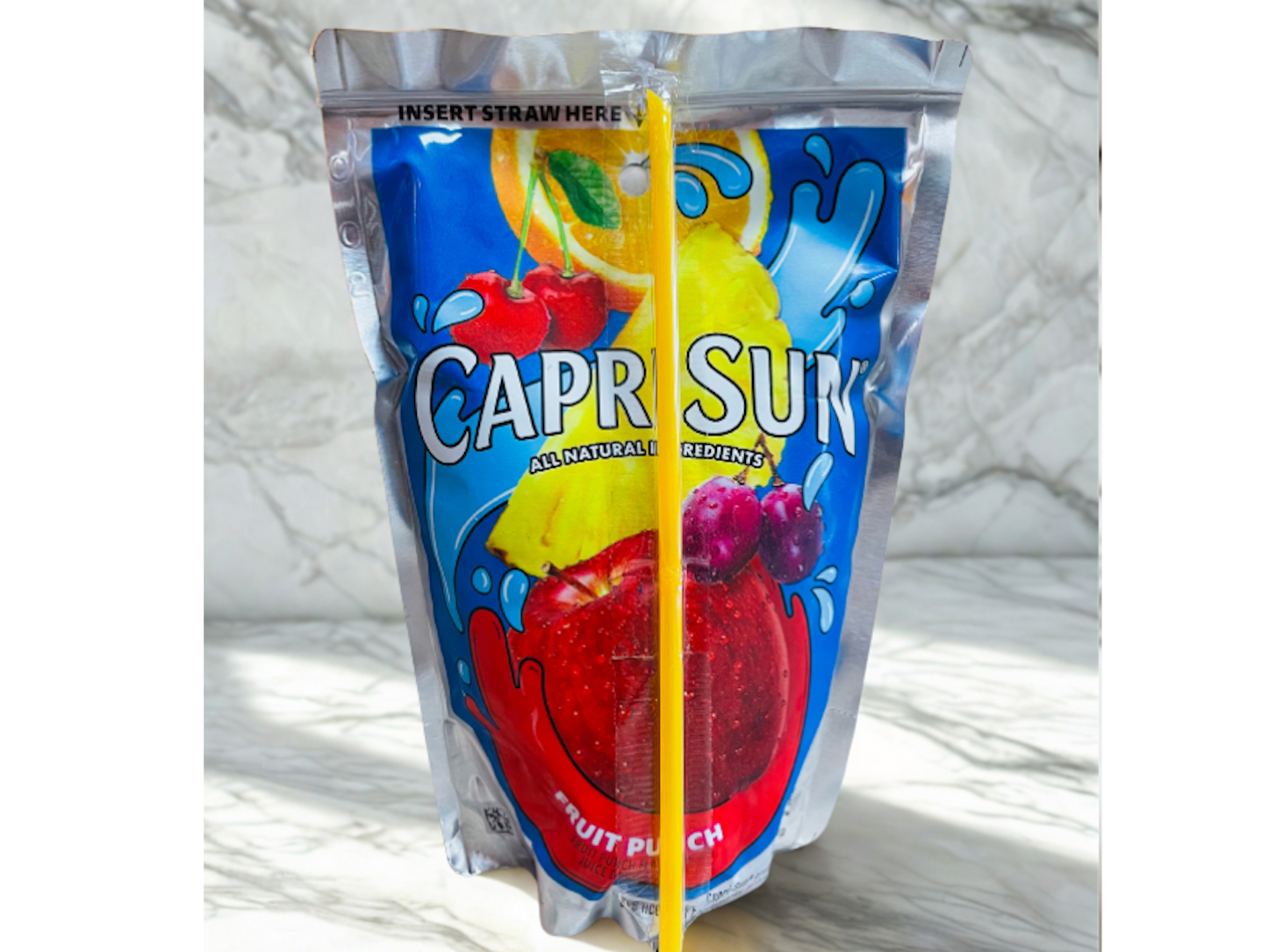 Capri Sun.