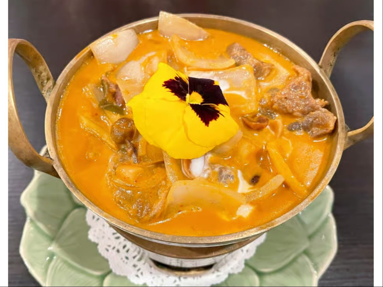 PANANG CURRY