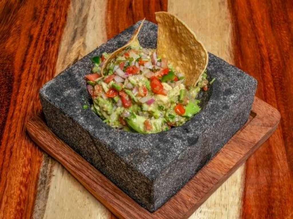 Fresh Guacamole Salad