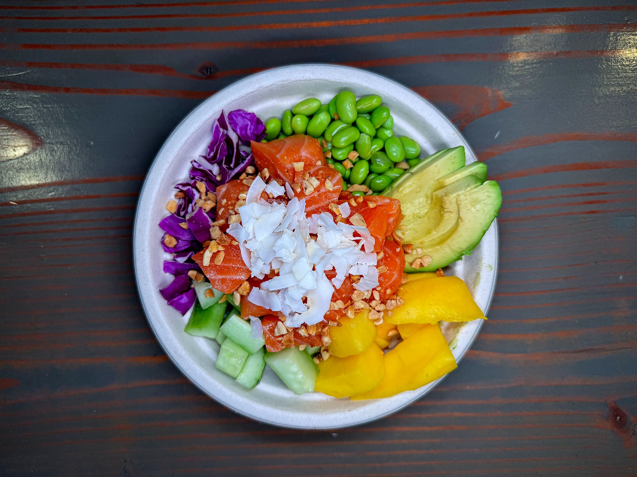 Surf's Up Salmon (Raw).