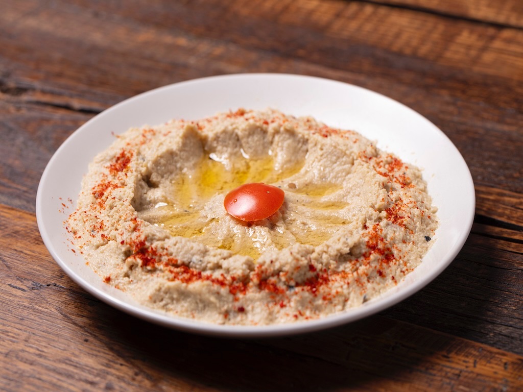 Babaganush Appetizer (Small).