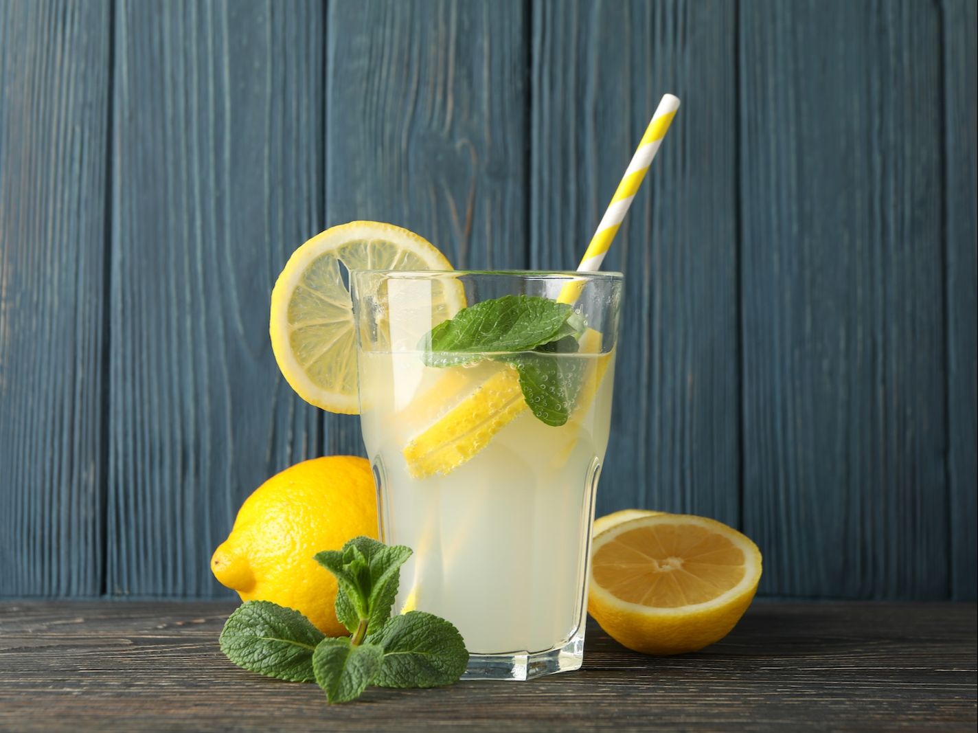 Le-melonade (Spring and Summer ONLY).