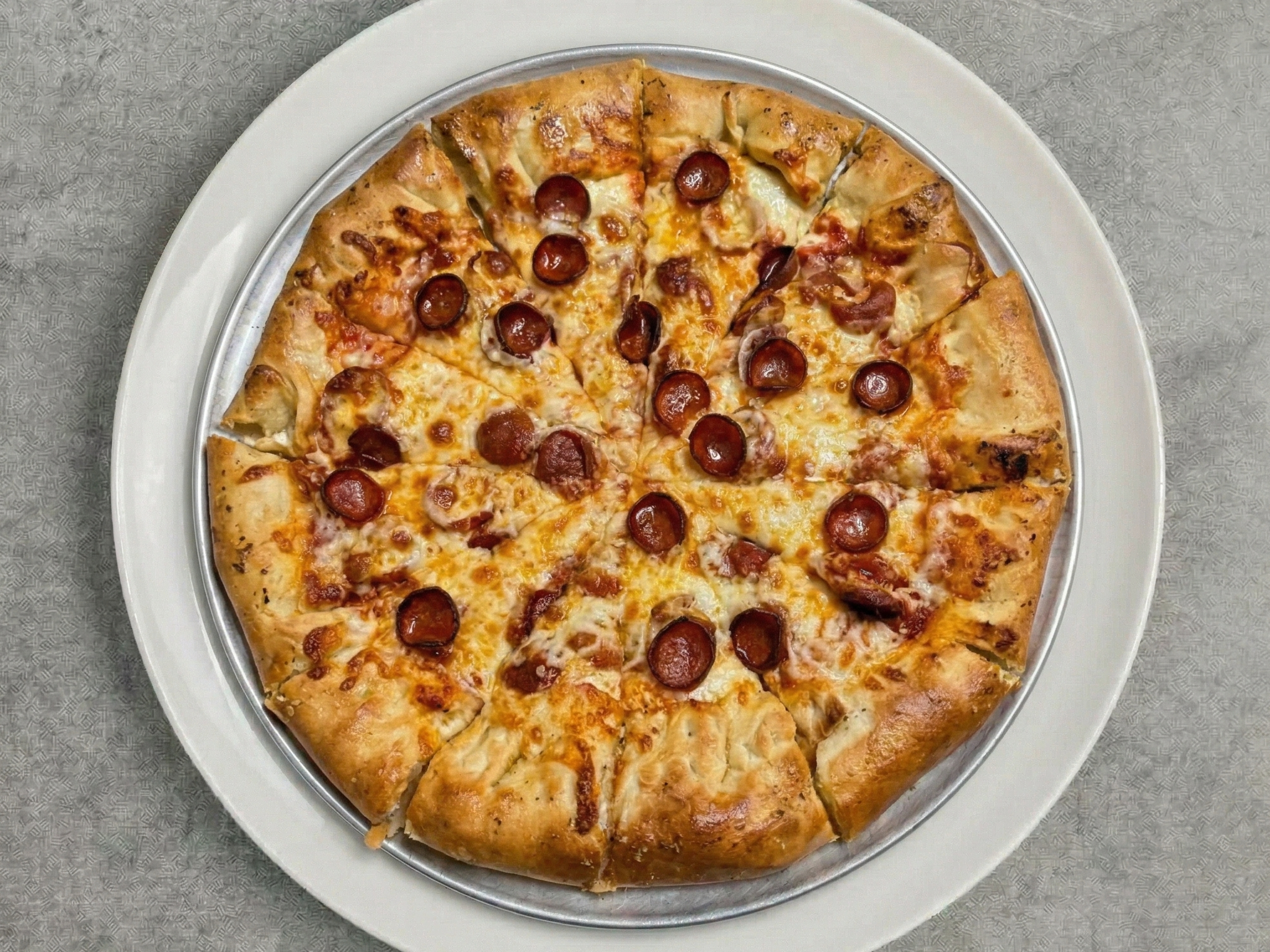 Large Custom Pizza