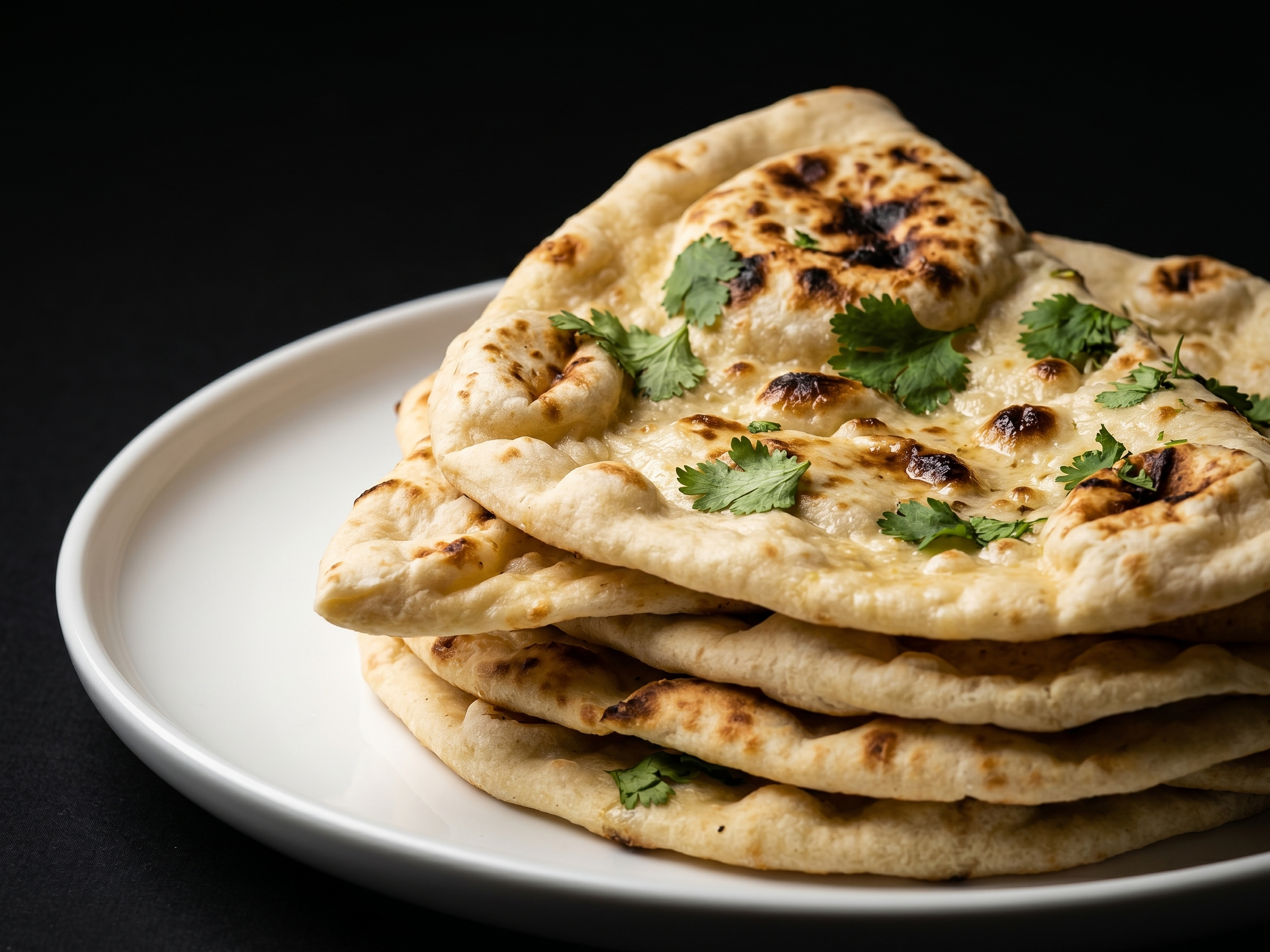 Herb Naan