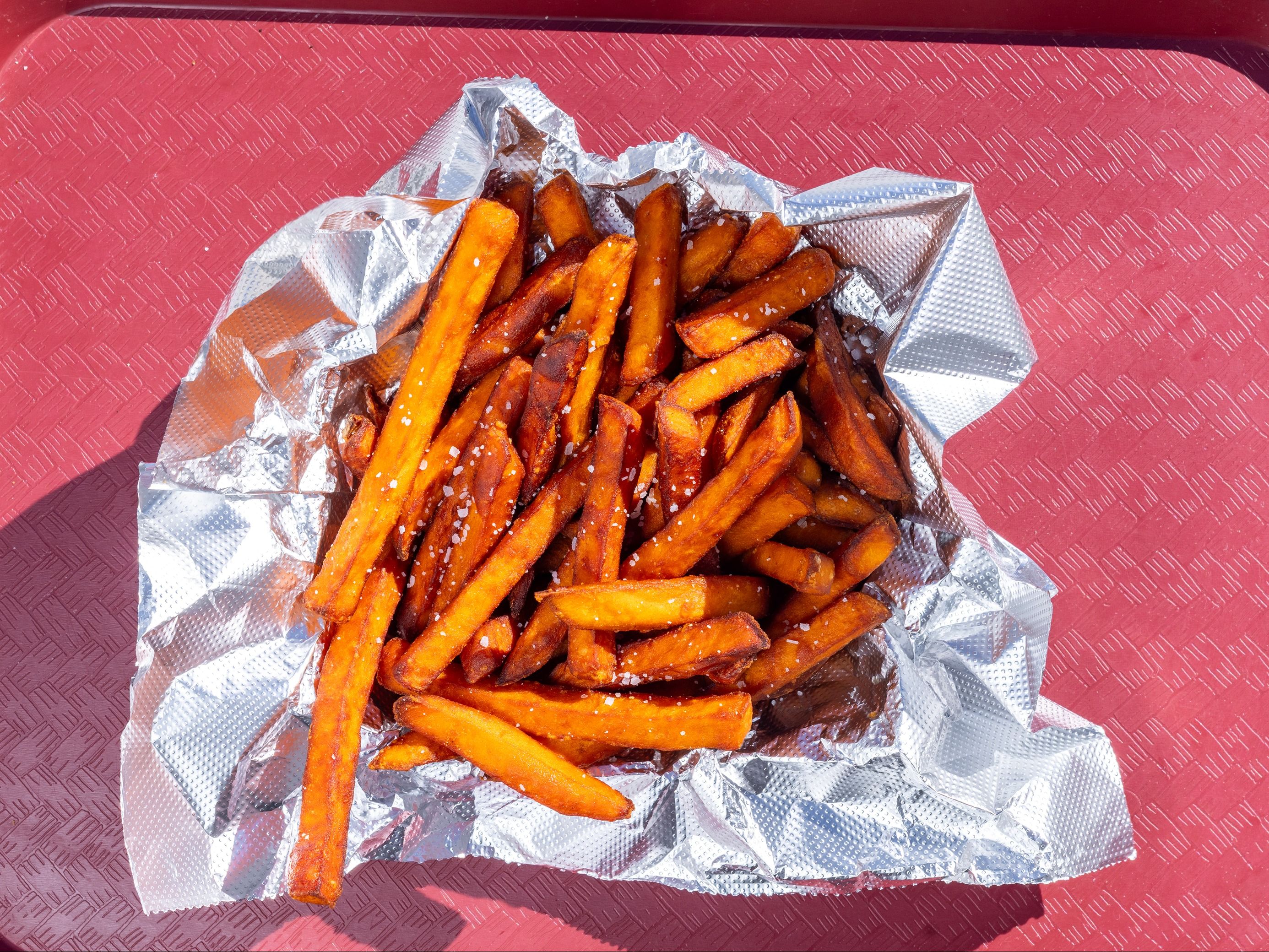 Sweet Potato.